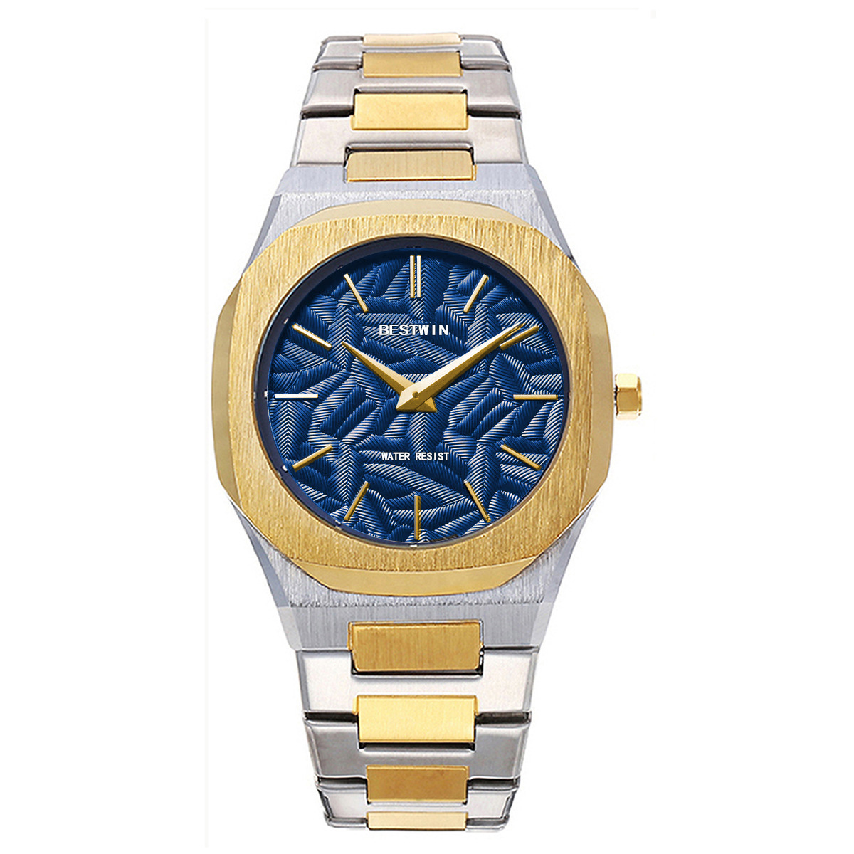 Gold Blue