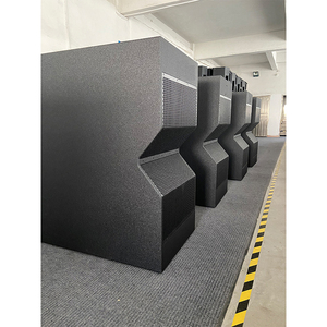 Big powerful woofers 7200W Bass Active Sound <strong>System</strong> Dual 21'' Subwoofer Power pa <strong>System</strong> Outdoor Concert Sound <strong>System</strong> - Product Image 6