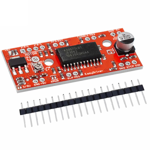 Rnsbbot A3967 Easyड्राइवर स्टेपर मोटर ड्राइवर v44 के लिए <span class=keywords><strong>Arduino</strong></span> विकास बोर्ड 3d प्रिंटर A3967 मॉड्यूल - Product Image 2