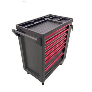 铁车库商店设备工具储物箱带抽屉可定制OEM机械工具箱 - Product Image 6