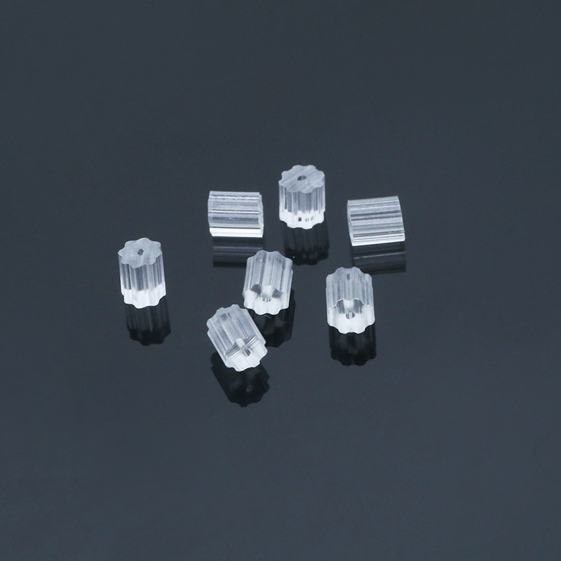 3.5x3.5mm octagonal earplugs (10,000 per pack)
