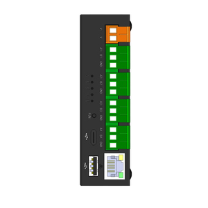 Milesgo Modbus Gateway Modbus BACnet a Modbus RTU/TCP BACnet Certificación de recopilación de datos IP CE ISO9001 - Product Image 1