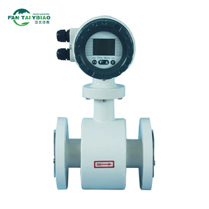 0.5%/0.2% התאמה אישית נמוכה moq מחיר הטוב ביותר אלקטרומגנטי מד זרימה מטר זרימת מטר - Product Image 2