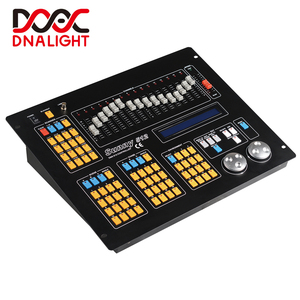 Luce Della Fase di Guangzhou di sole 512 della luce dmx controller/controller dj - Product Image 1