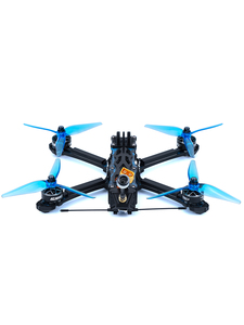 Axisflying sản xuất Bán hàng nóng đua máy bay không người lái 5 inch manta5 chuyên nghiệp 10km đua Drone 4K với gpswith FPV Kính - Product Image 5