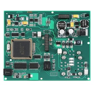แผงวงจรอิเล็กทรอนิกส์แบบจุ่ม SMT PCB PCBA แผงวงจรอิเล็กทรอนิกส์ - Product Image 1