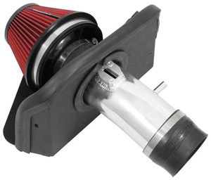 3.5L V6エンジンを搭載したNi-ssanMaxima (2009-2017) 用のコールドエアインテークキット - Product Image 2