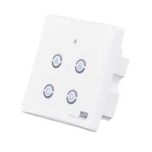 屋内センサースイッチコントローラー4チャンネルLEd赤外線リモコンIRセンサースイッチ - Product Image 3