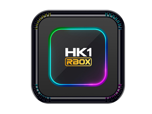 Fuente de fábrica HK1 RBOX K8 Android 13,0 TV Set Top Box RK3528 2,4G/5G WiFi BT5.0 H.265 HEVC Soporte 8K 4K WiFi6 HDR 10 + 100M LAN - Product Image 4