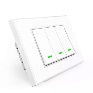 新抵达图雅智能开关家庭酒店使用智能灯开关Wifi遥控开关 - Product Image 6