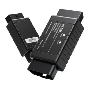 Vendita calda XTOOL M822 adattatore per Toyota e Benz AIl chiave ha perso il lavoro con KC501 programmatore X100 PAD3 X100 MAX IK618 chiave programmatore