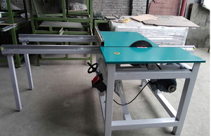 Sliding Table High Precision 10&quot;cast Iron Table <strong>Saw</strong> Cabinet <strong>Saw</strong> From Woodworking Tree Automatic Log Timber Sawmill - Product Image 5