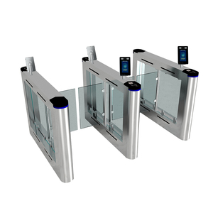 SEWO RFID-Kartenleser Sicherheit Drehkreuz Tor Zugangs kontrolle Geschwindigkeit Drehkreuze Swing Gate Vergnügung spark - Product Image 1
