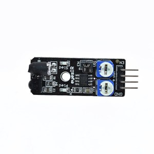 Módulo de Sensor infrarrojo para evitar obstáculos, KY-032, 4 pines, para coche inteligente, KY032 - Product Image 3