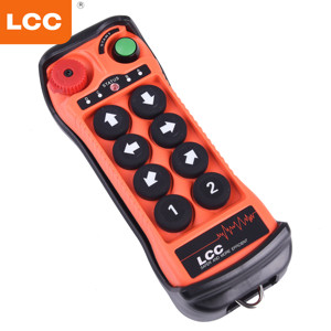 Q800 8-Tasten-Empfänger für industrielle Fernbedienung mit einer Geschwindigkeit von 433MHz - Product Image 2