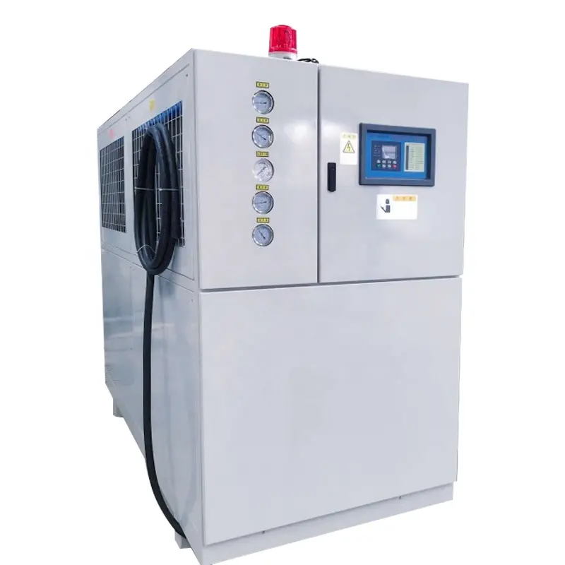 Factory supply discount price 20ton industrial chiller 20kw 20hp shini