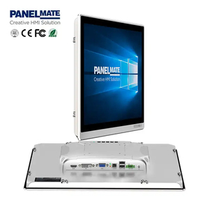 Pantalla táctil capacitiva USB, monitor LCD de 17 pulgadas Full HD, VGA, entrada de USB, resistente al agua, IP65, pantalla táctil industrial - Product Image 1