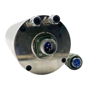 数控铣床主轴电机JGD-100A-3.0KW 100毫米3KW ER20 220V 380V水冷电机主轴 - Product Image 6