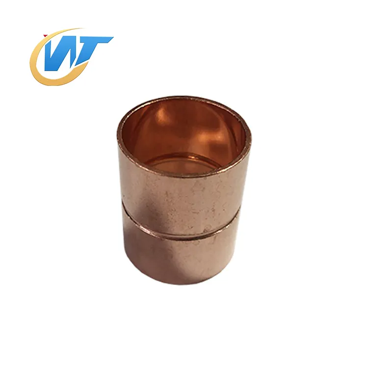 EN1057 Prensa de cobre Piezas de compresión de cobre Accesorios de cobre