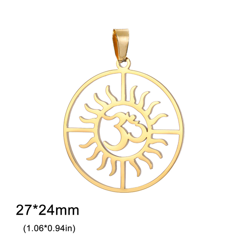 Style D gold color