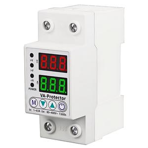 เบรกเกอร์ป้องกันไฟฟ้าลัดวงจร, เบรกเกอร์ป้องกันไฟแฟลชคู่ปรับได้220V - Product Image 1