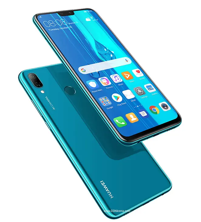 Huawei-teléfono inteligente Y9, nuevo producto, venta al por mayor, marca famosa china, alta calidad, con SIM dual Enjoy 9 Plus, 2019