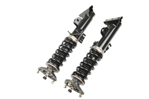 BMW 3シリーズ92-98 (E36) 用パフォーマンスモノチューブコイルオーバーキットスプリングと組み合わせたリアコイルオーバー - Product Image 2