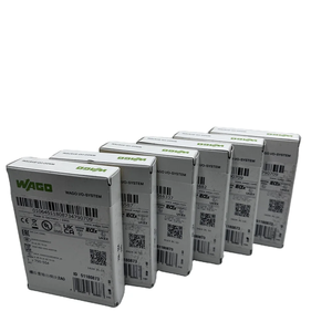 2-channel <strong>Analog</strong> <strong>Output</strong> 4-20 MA Controller 750-554 Module Original 750 554 WAGOS I/O System PLC <strong>Analog</strong> Module <strong>Input</strong> 4AI Module