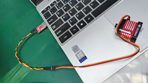 USB-сервопривод, карта программирования для цифровых сервоприводов PWM-быстрая настройка параметров и функция сохранения