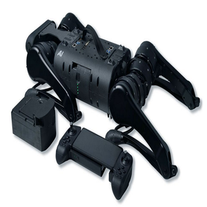 <strong>Robot</strong> Dog Higher Running Speed <strong>Excellent</strong> Motion Stability Educational <strong>Robot</strong> - Product Image 2