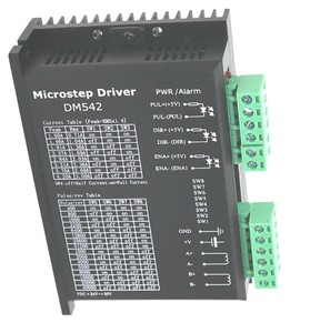 DM542 Controller motore passo-passo 4.2A 48VDC Microstep digitale per motore 57 86 - Product Image 2