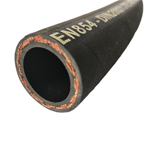 SAE 100r3/EN 854 R3 High-temperature Rubber <strong>Hoses</strong> for Petroleum and Water Hydraulic <strong>Fluid</strong> Applications - Product Image 5