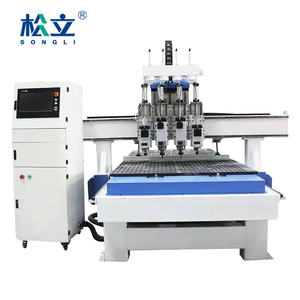 <strong>Multi</strong>- <strong>Function</strong> Four Processing 1325 Design Engraving <strong>Cnc</strong> Router <strong>Machine</strong> <strong>Cnc</strong> Wood Machinery - Product Image 2