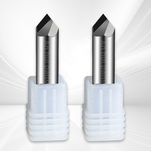 Top Quality Customized PCD Diamond End Mill Flat End <strong>Milling</strong> Cutter for Ceramic <strong>Aluminum</strong> Pcd Straight Ball Nose Tool <strong>Bits</strong>