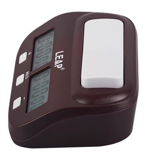 2024 New <strong>Leap</strong> PQ9903A 29 Modes Multi-function Digital Chess Clock Game Chess Alarm Timer Lightweight Professional Chess Clock - Product Image 3