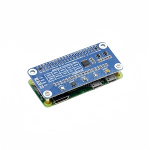 Raspberry PI Environment Sensor Panel de expansión Luz visible Entorno Detección de actitud de movimiento - Product Image 3