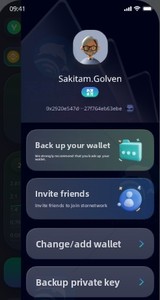 Secure Asset Management Tool Multi-Terminal Block chain Digital Wallet-Entwicklungs lösung plattform übergreifend - Product Image 2