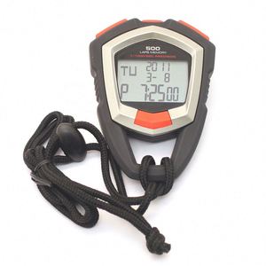 Cronometro professionale a mano personalizzato con Timer digitale elettronico analogico di Design popolare - Product Image 5