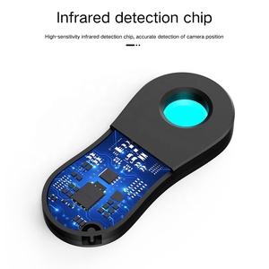 Fabrik-Direkt T12 Mini-RF-Detektor Anti-Spion drahtloses Signal versteckte Kamera Finder für Alarmsysteme - Product Image 5
