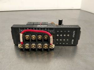 GE IC610MDL180Aリレー出力モジュール8回路3F回路3F