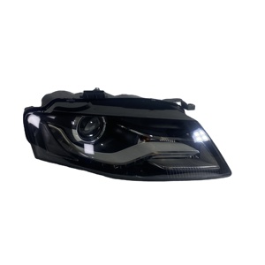 奥迪A4 B8 2008-2012高品质12V HID氙气汽车前照灯低价6000k色温AFS热卖产品