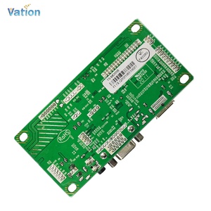 Panel LCD MD01B FHD, placa de vídeo DP/VGA a LVDS/eDP, convertidor con salida de audio - Product Image 3