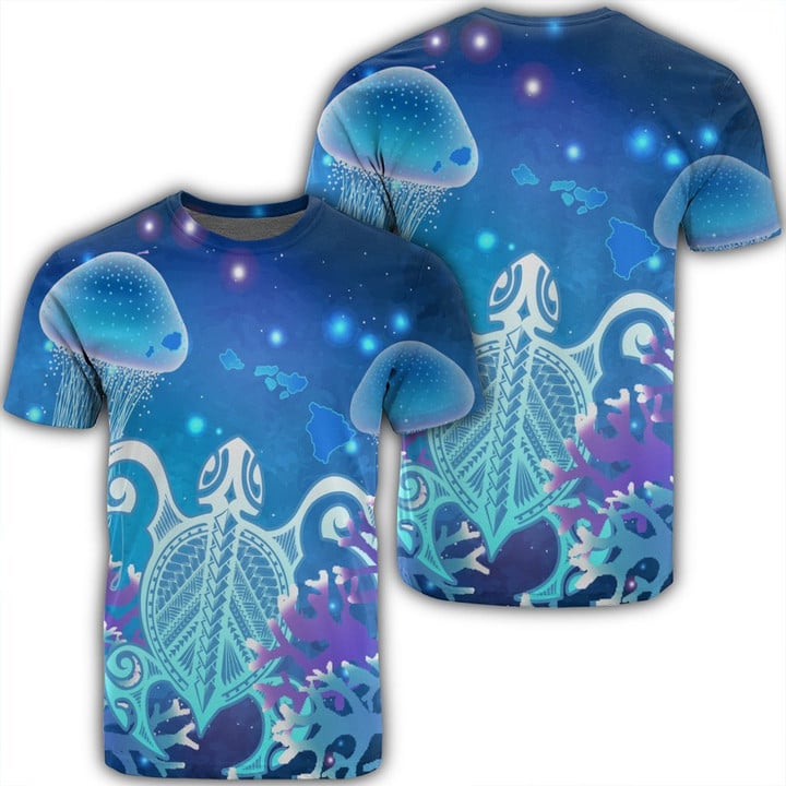 Tortue d'Hawaï