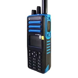 ATEX chứng nhận công nghiệp hai chiều cho đài phát thanh dgp 8550 EX Walkie Talkie với 1000 kênh GPS theo dõi IP67 không thấm nước - Product Image 1