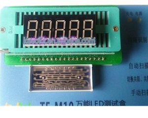Pollici rosso comune catodo/anodo 5 tubo digitale 3561 modulo Display ASLED - Product Image 3