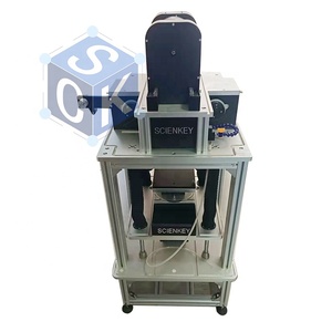 เครื่องตัดลวดเพชรขนาดเล็กสําหรับคริสตัลที่เปราะบางและตัวอย่าง TEM หรือ IC - Product Image 4