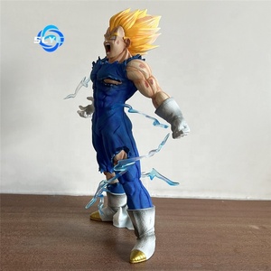 Yedi için Dragoned topu BT çift başlı Begita el PVC Model oyuncak kendinden patlama parlayan bulut ayak dekorasyon karikatür tarzı - Product Image 5