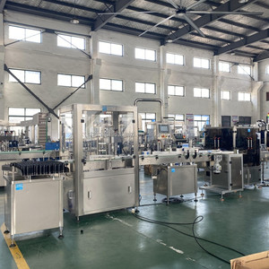 Automatic Chubby Gorilla Bottle Filling <strong>Machine</strong> For 10ml 30ml 60ml 120ml Liquid Filler With Capping Tax Stamp Labeling