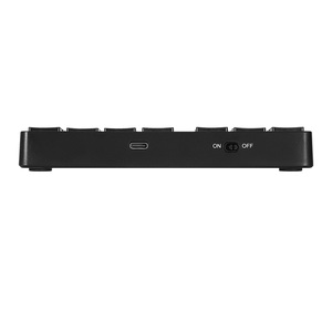 Wireless Rechargeable <strong>Keyboard</strong> for Procreate and Drawing Shortcuts for iPad and Graphic Tablets - Product Image 5