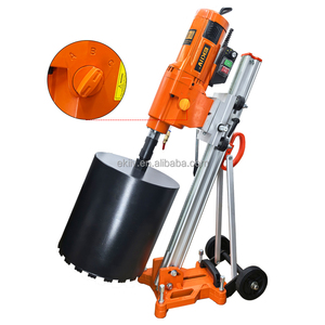 N-200C 200毫米厂 3 档可调多角度最轻迷你岩心钻机 - Product Image 1